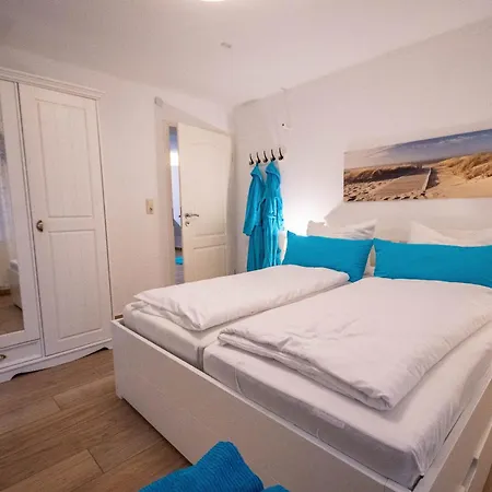 Kapitaenshaus 2 Duhnen