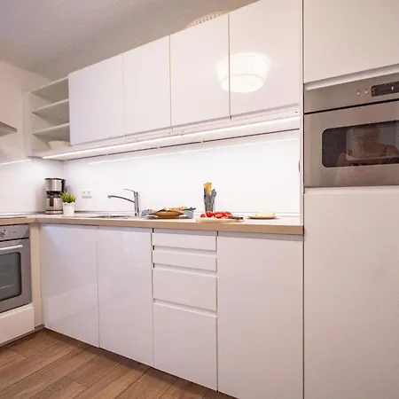 Διαμέρισμα Kapitaenshaus 2 *